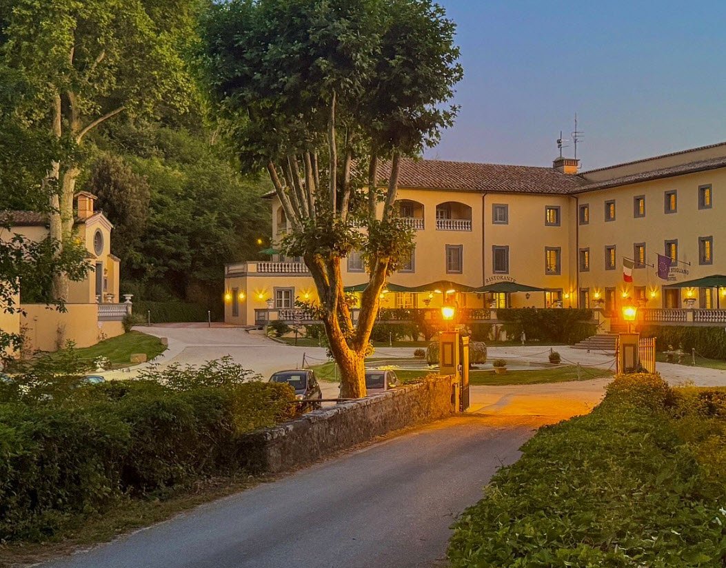 Terme di Stigliano, Italy